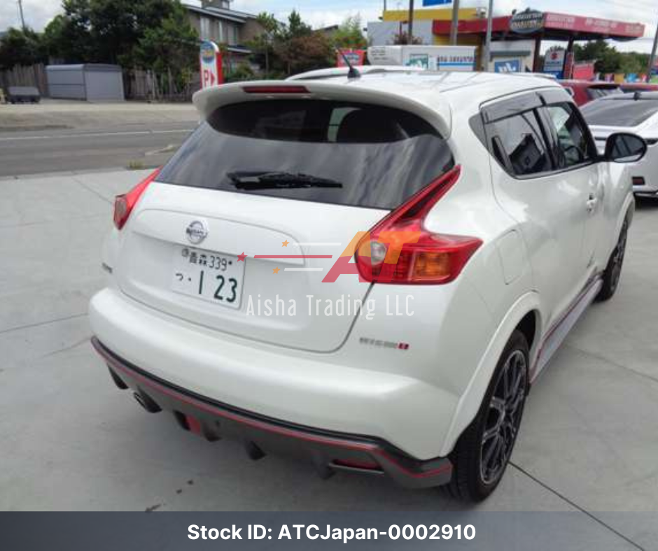 2013 Nissan Juke